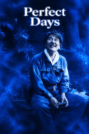Plakat do filmu "Perfect Days" #1643852