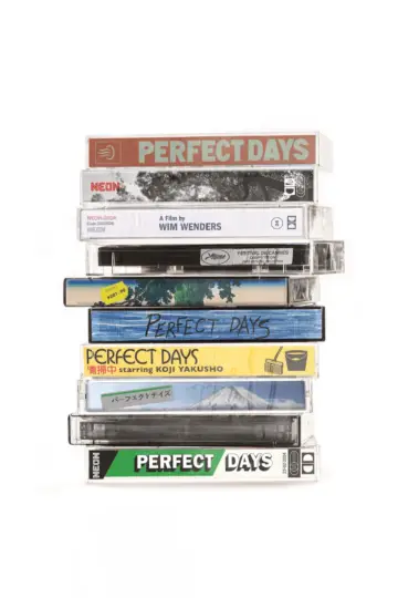 Plakat do filmu "Perfect Days" #366089