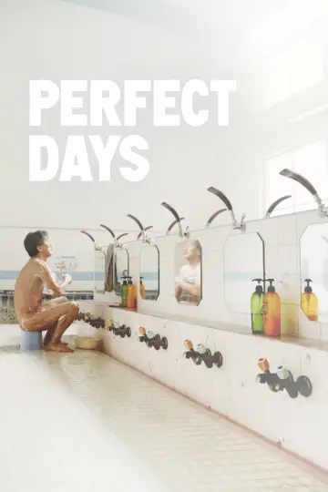 Plakat do filmu "Perfect Days" #366091