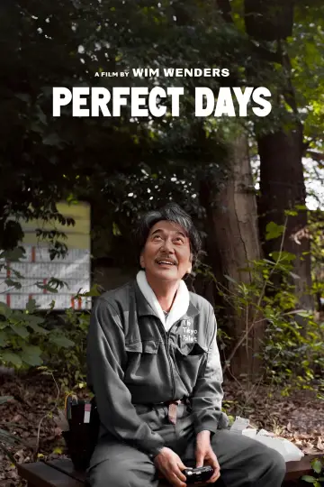 Plakat do filmu "Perfect Days" #418297