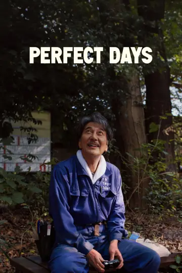 Plakat do filmu "Perfect Days" #529728