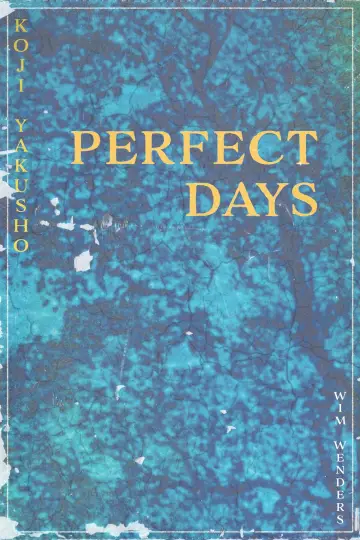 Plakat do filmu "Perfect Days" #529732