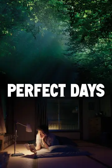 Plakat do filmu "Perfect Days" #529735