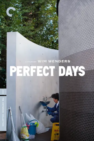Plakat do filmu "Perfect Days" #529740