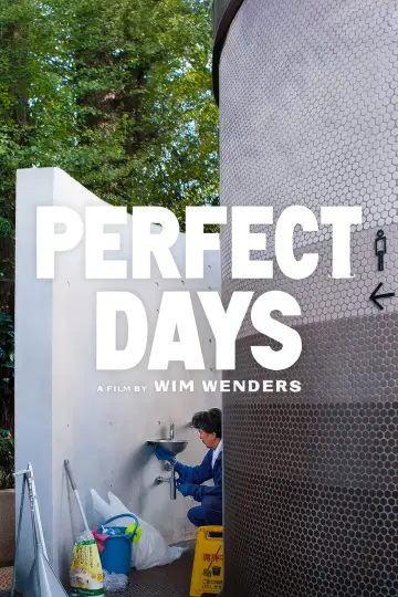 Plakat do filmu "Perfect Days" #529770