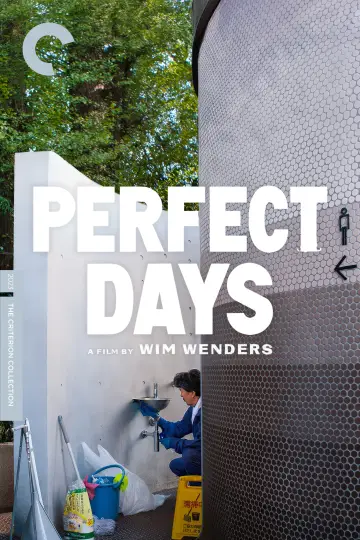 Plakat do filmu "Perfect Days" #529779