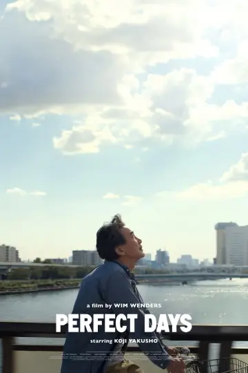 Plakat do filmu "Perfect Days" #529807