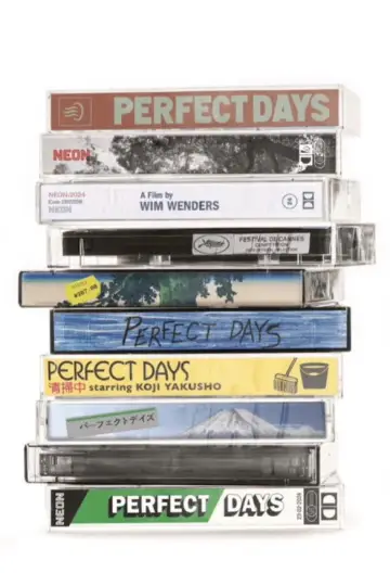 Plakat do filmu "Perfect Days" #529818