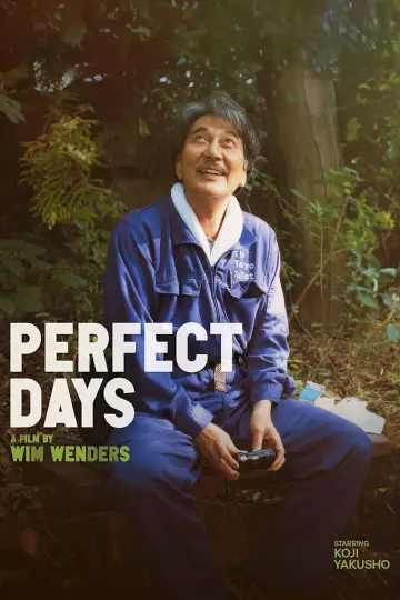 Plakat do filmu "Perfect Days" #529851