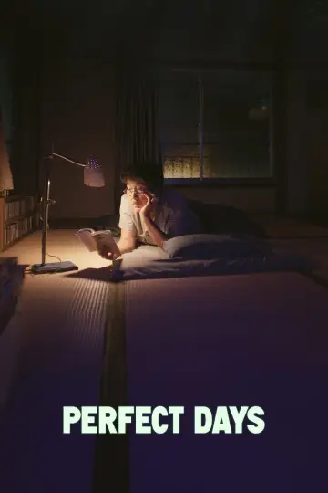 Plakat do filmu "Perfect Days" #529863