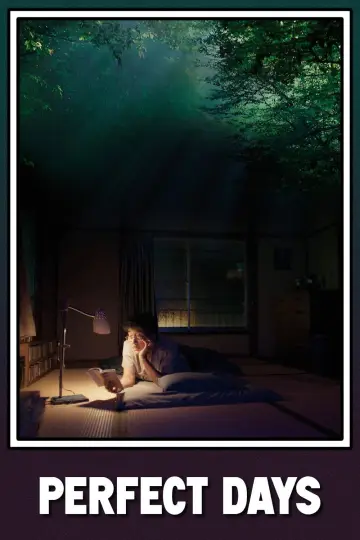 Plakat do filmu "Perfect Days" #529866