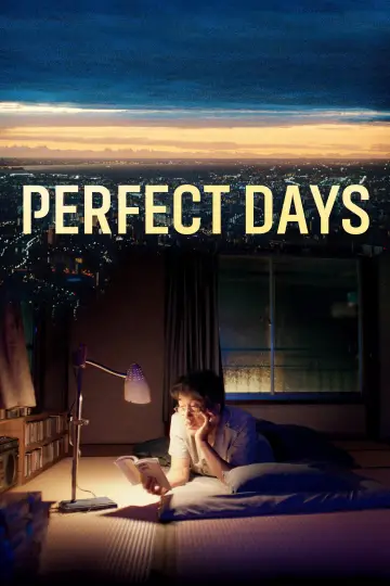 Plakat do filmu "Perfect Days" #529891