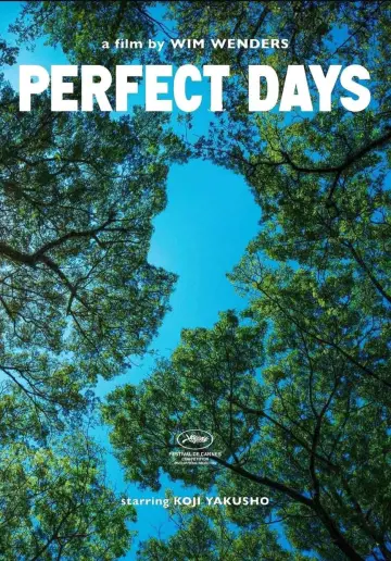 Plakat do filmu "Perfect Days" #747064