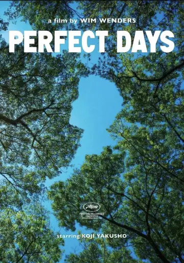 Plakat do filmu "Perfect Days" #747065