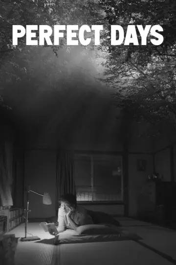 Plakat do filmu "Perfect Days" #837531