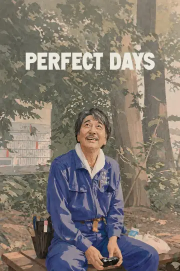 Plakat do filmu "Perfect Days" #837532