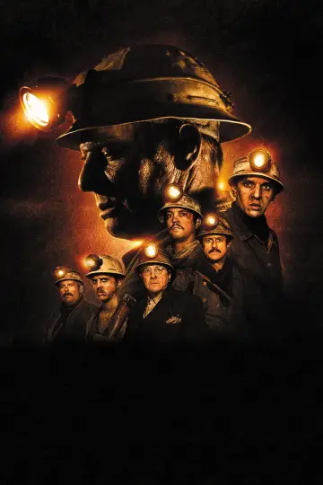 Plakat do filmu "Gueules noires" #445349