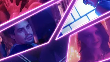 Zasłona do filmu "Obrazy pożądania" #826826