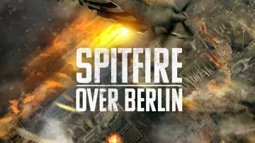 Zasłona do filmu "Spitfire nad Berlinem" #1095707