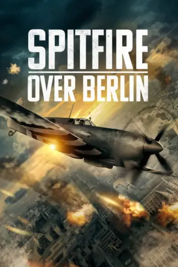 Spitfire nad Berlinem