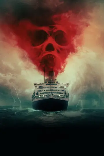Plakat do filmu "Klątwa Queen Mary" #442382