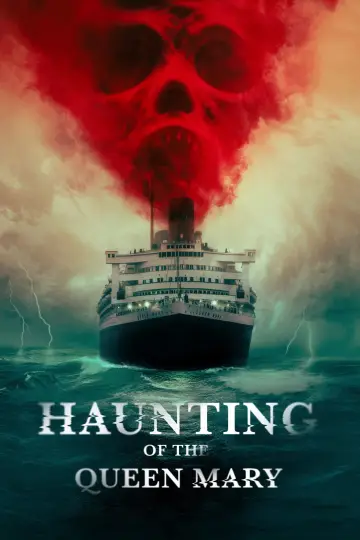 Plakat do filmu "Klątwa Queen Mary" #758643