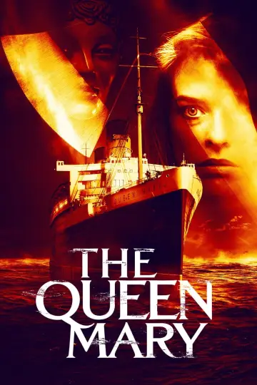 Plakat do filmu "Klątwa Queen Mary" #97083