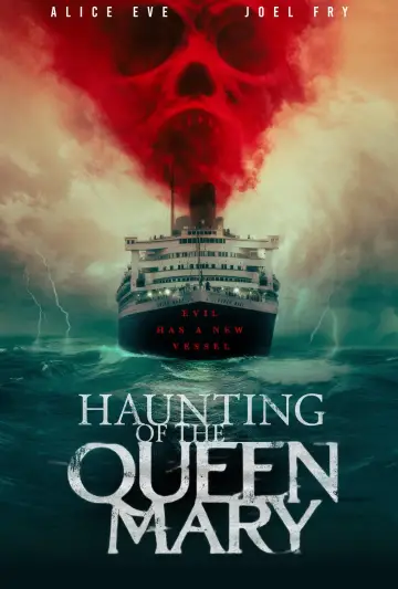 Plakat do filmu "Klątwa Queen Mary" #97084