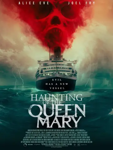 Plakat do filmu "Klątwa Queen Mary" #97086