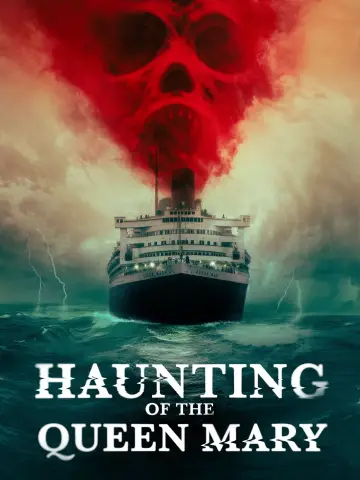 Plakat do filmu "Klątwa Queen Mary" #97087