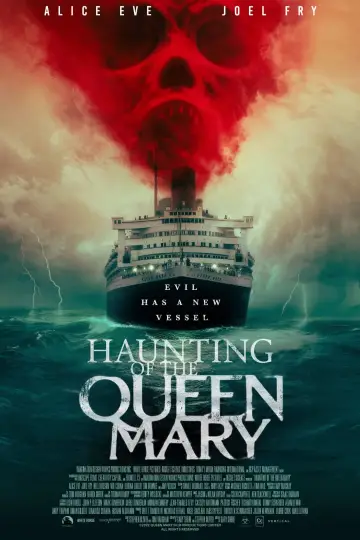 Plakat do filmu "Klątwa Queen Mary" #97088