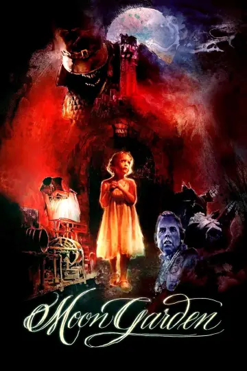 Plakat do filmu "Moon Garden" #1003593