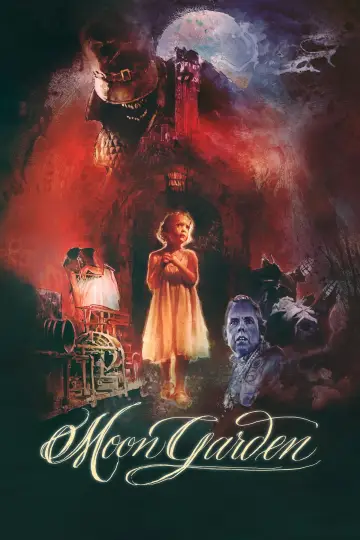 Plakat do filmu "Moon Garden" #1003594
