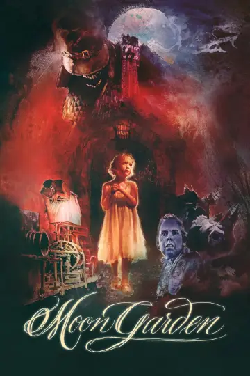 Plakat do filmu "Moon Garden" #1003596