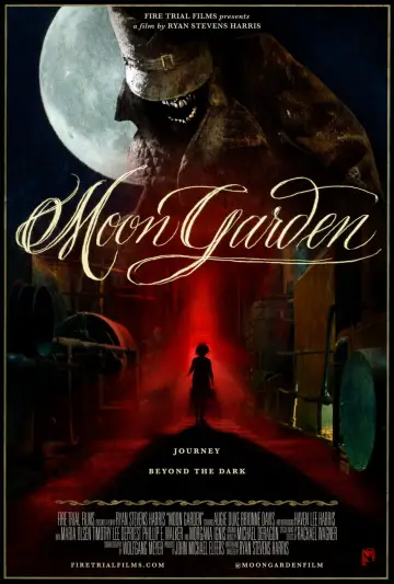 Plakat do filmu "Moon Garden" #312764