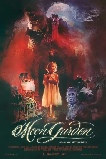 Plakat do filmu "Moon Garden" #312765