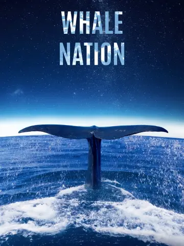 Plakat do filmu "Pieśni wielorybów" #747472