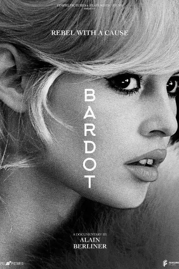 Plakat do filmu "Bardot" #720665
