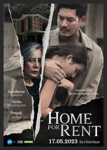 Plakat do filmu "Dom do wynajecia" #96237