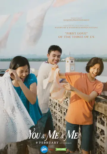 Plakat do filmu "เธอกับฉันกับฉัน" #1120852