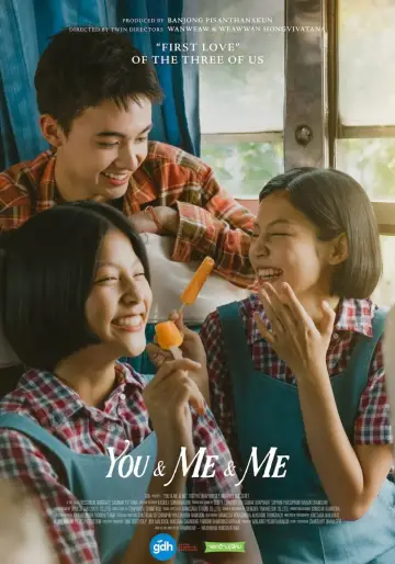 Plakat do filmu "เธอกับฉันกับฉัน" #1120853
