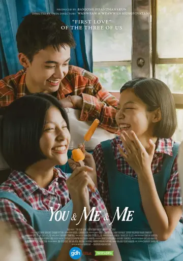 Plakat do filmu "เธอกับฉันกับฉัน" #1120854