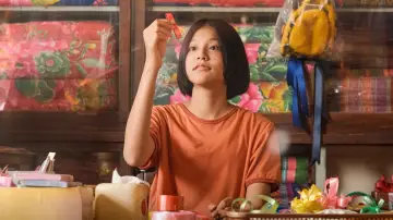 Zasłona do filmu "เธอกับฉันกับฉัน" #487504