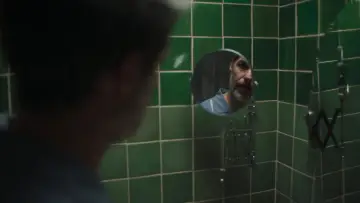 Zasłona do filmu "Una luz negra" #1085321