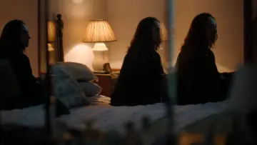 Zasłona do filmu "Una luz negra" #1085322