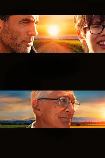Plakat do filmu "Mój syn Ezra" #479241