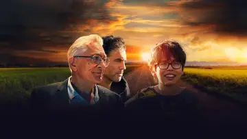 Zasłona do filmu "Mój syn Ezra" #663287