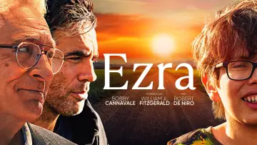 Zasłona do filmu "Mój syn Ezra" #663299