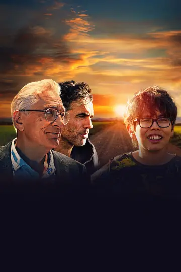 Plakat do filmu "Mój syn Ezra" #663347