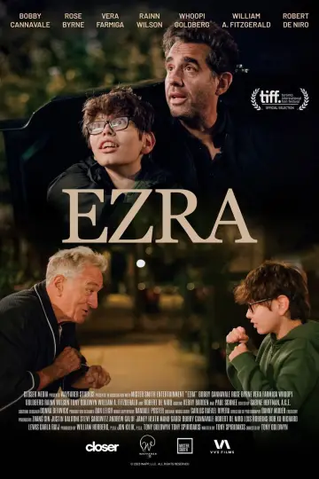 Plakat do filmu "Mój syn Ezra" #663348